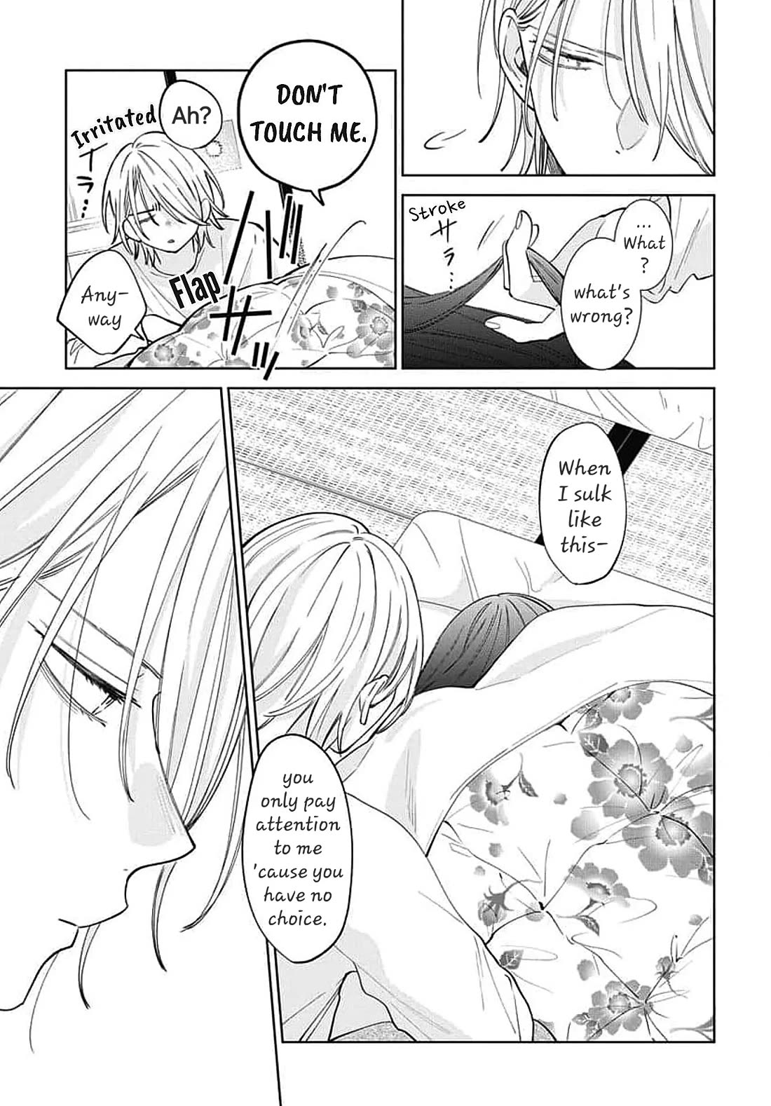 Noraneko to Ookami chapter 20 page 29