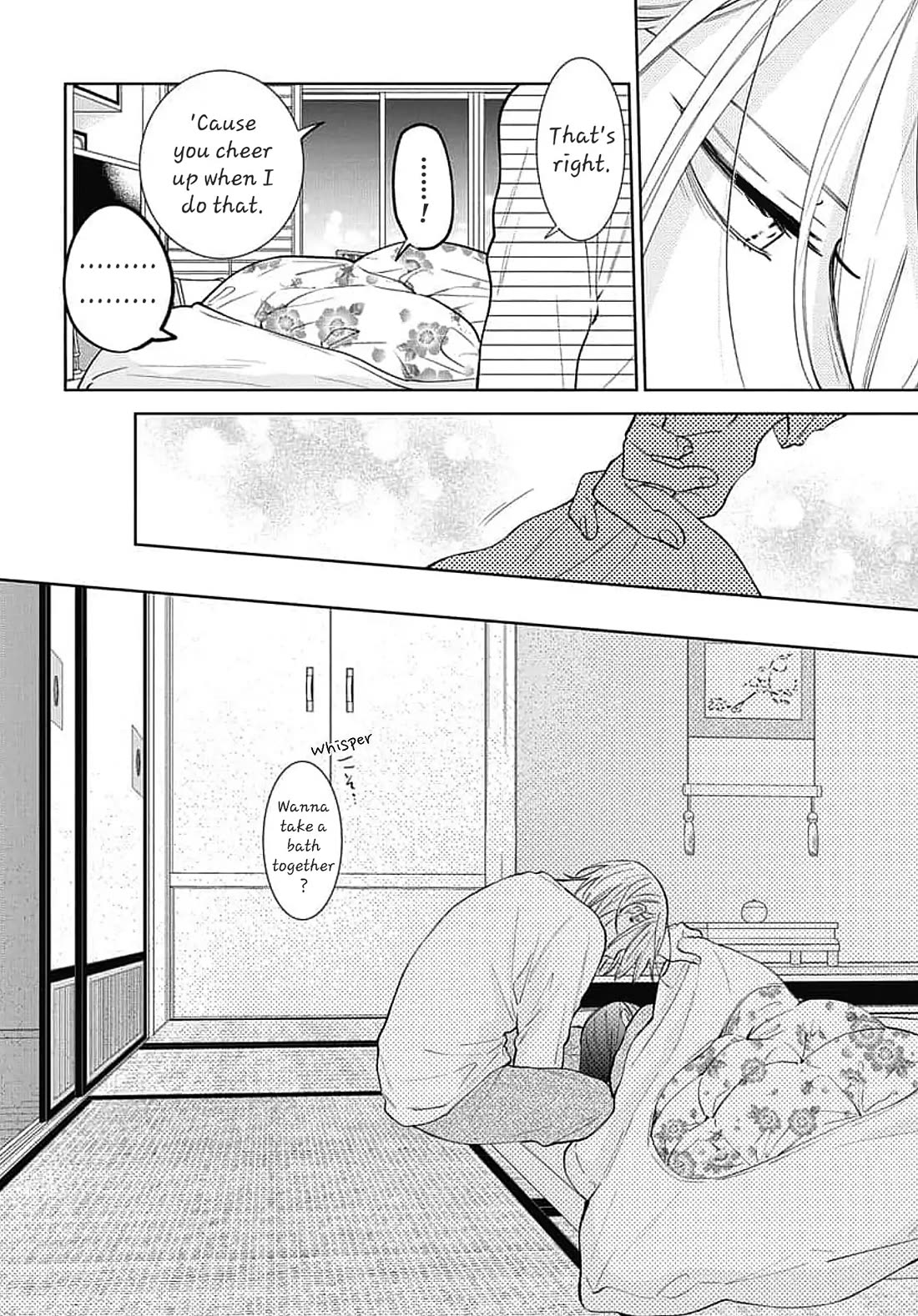 Noraneko to Ookami chapter 20 page 30