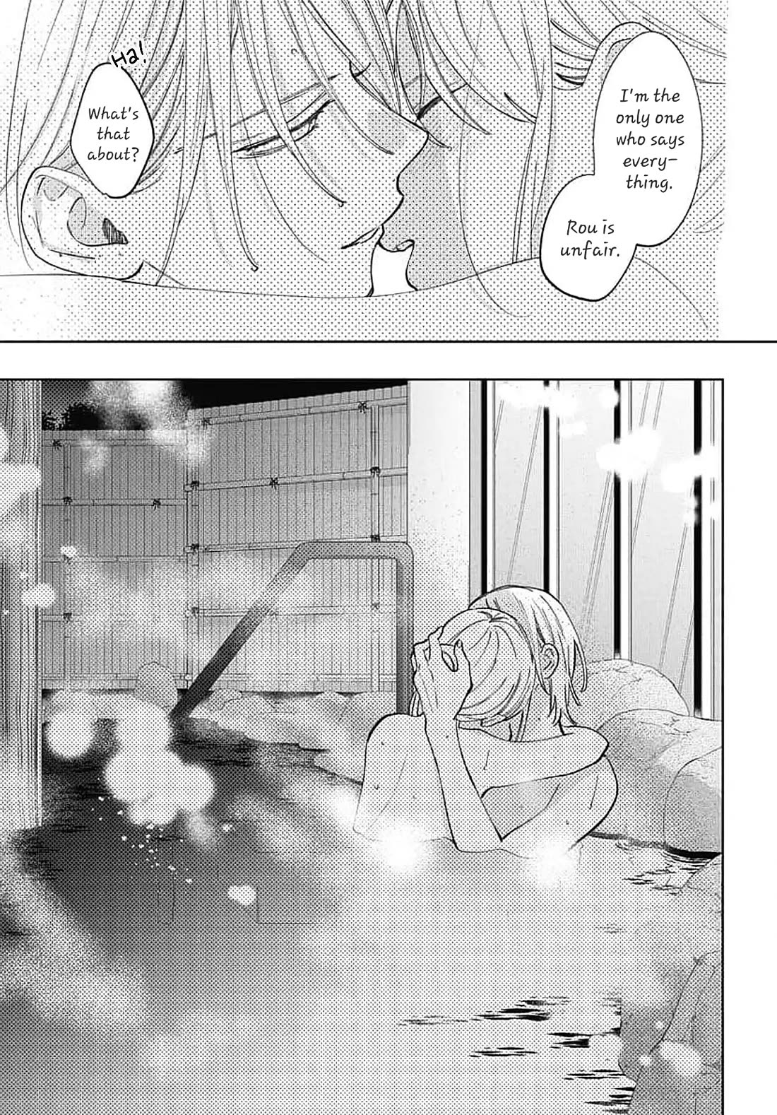 Noraneko to Ookami chapter 20 page 37