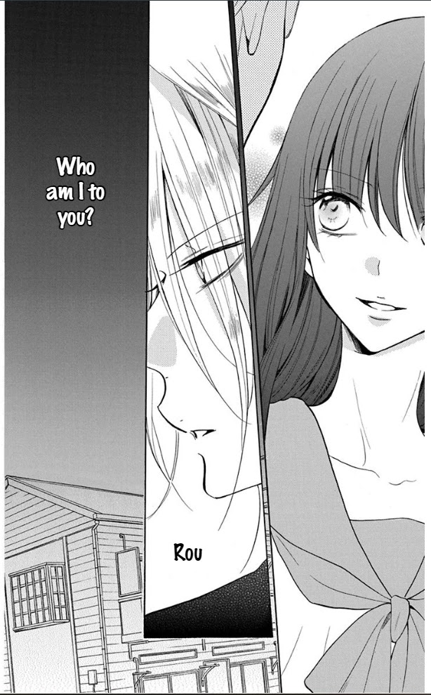 Noraneko to Ookami chapter 3 page 33