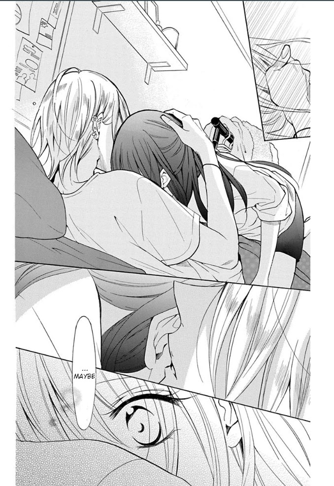 Noraneko to Ookami chapter 3 page 41