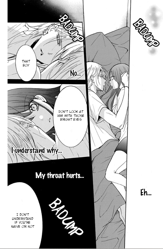 Noraneko to Ookami chapter 3 page 42