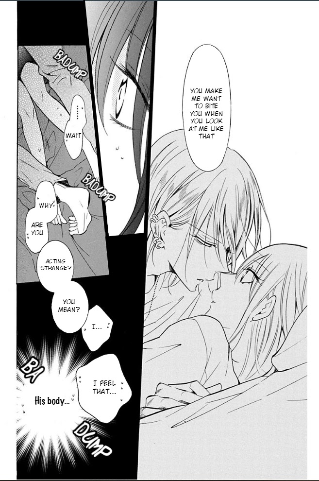 Noraneko to Ookami chapter 3 page 43