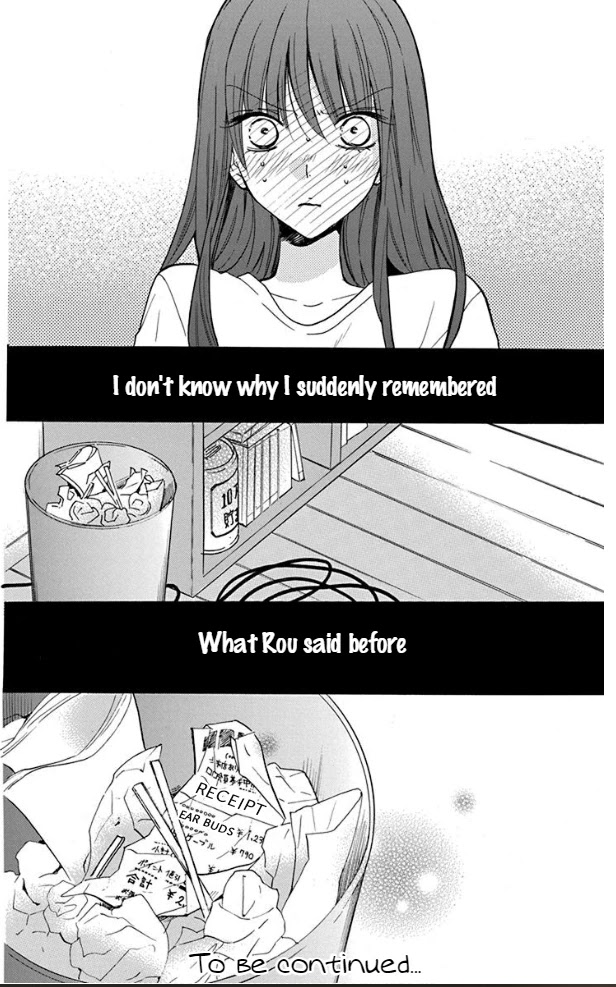 Noraneko to Ookami chapter 3 page 45