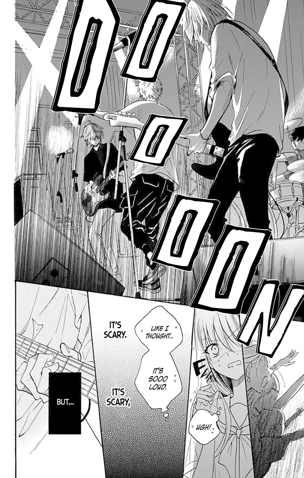 Noraneko to Ookami chapter 4 page 25