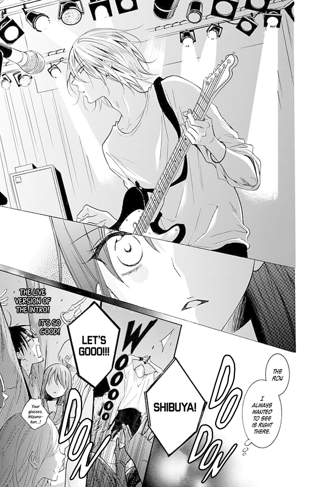 Noraneko to Ookami chapter 4 page 26