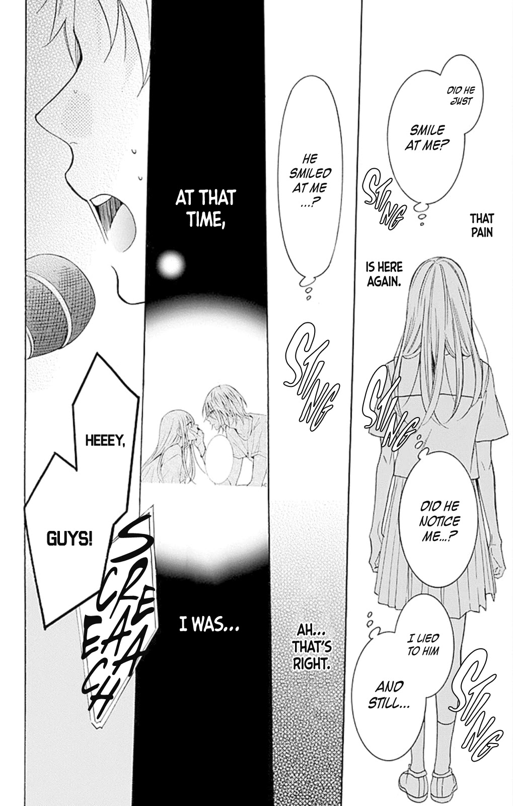 Noraneko to Ookami chapter 4 page 29