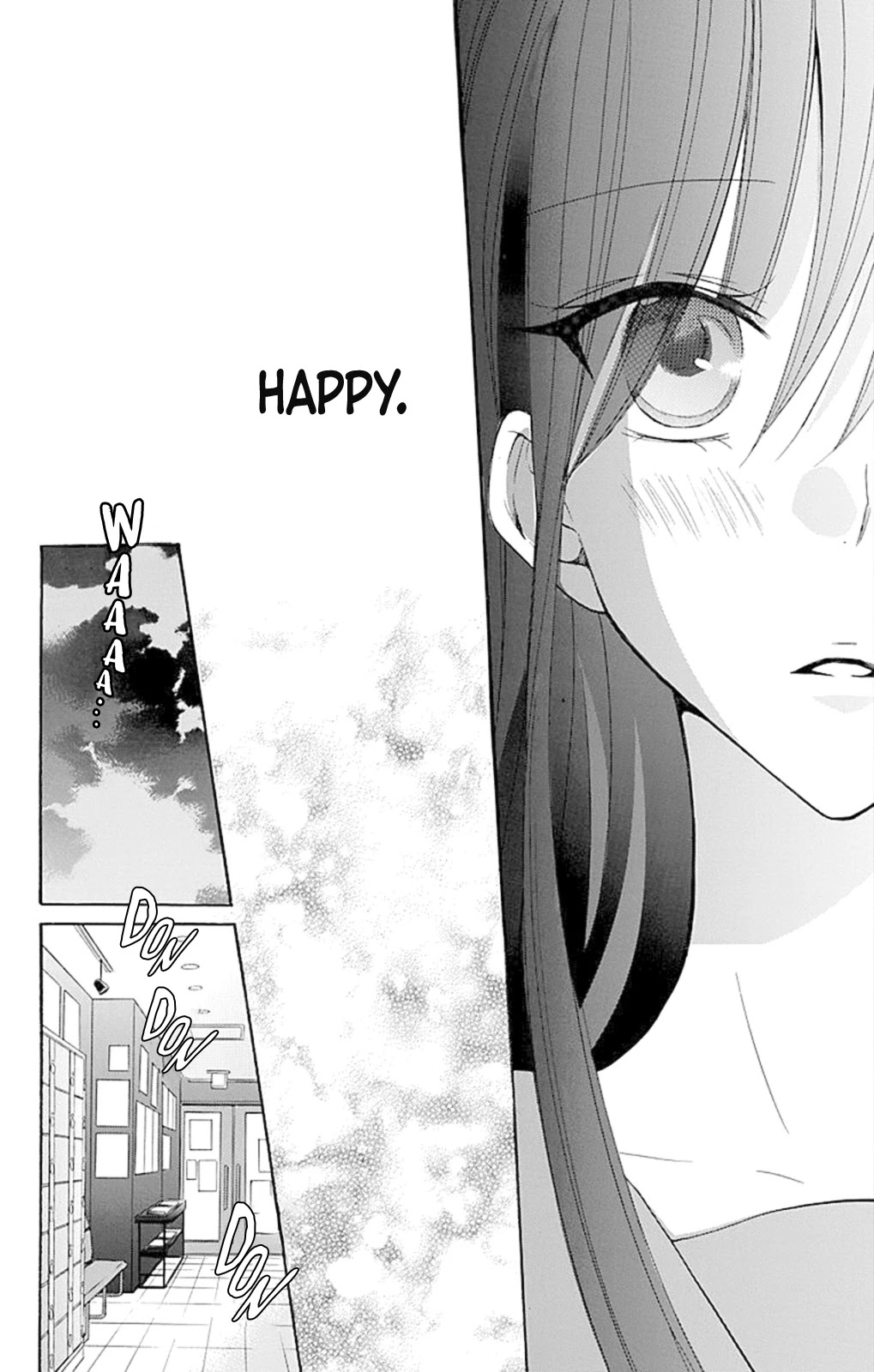 Noraneko to Ookami chapter 4 page 31