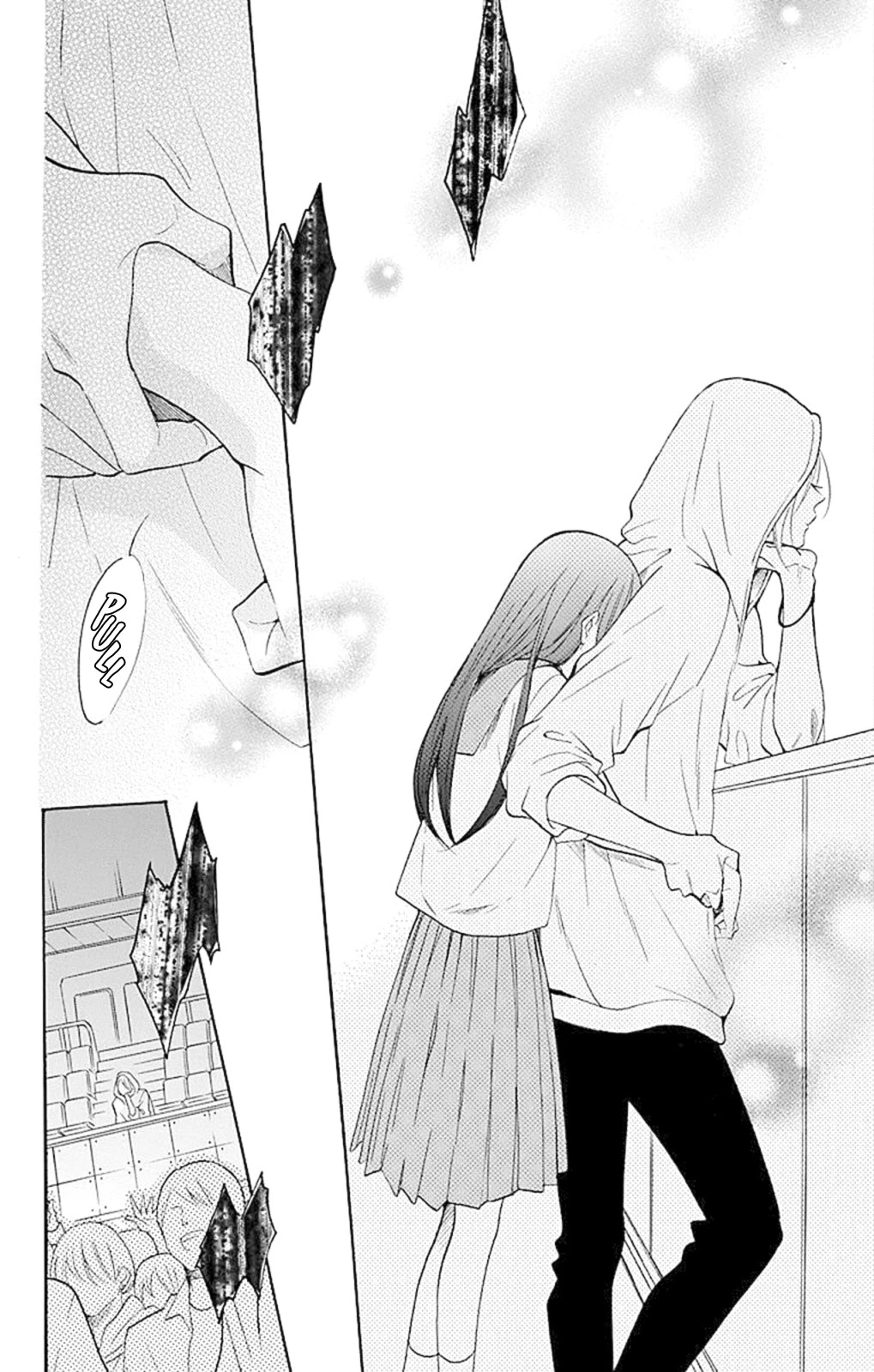 Noraneko to Ookami chapter 4 page 35