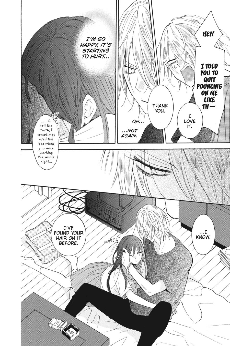 Noraneko to Ookami chapter 5 page 12