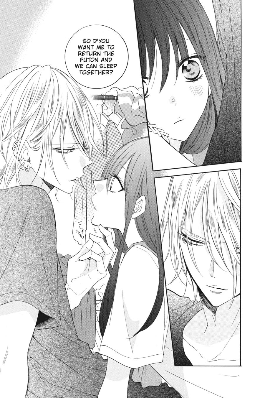 Noraneko to Ookami chapter 5 page 13