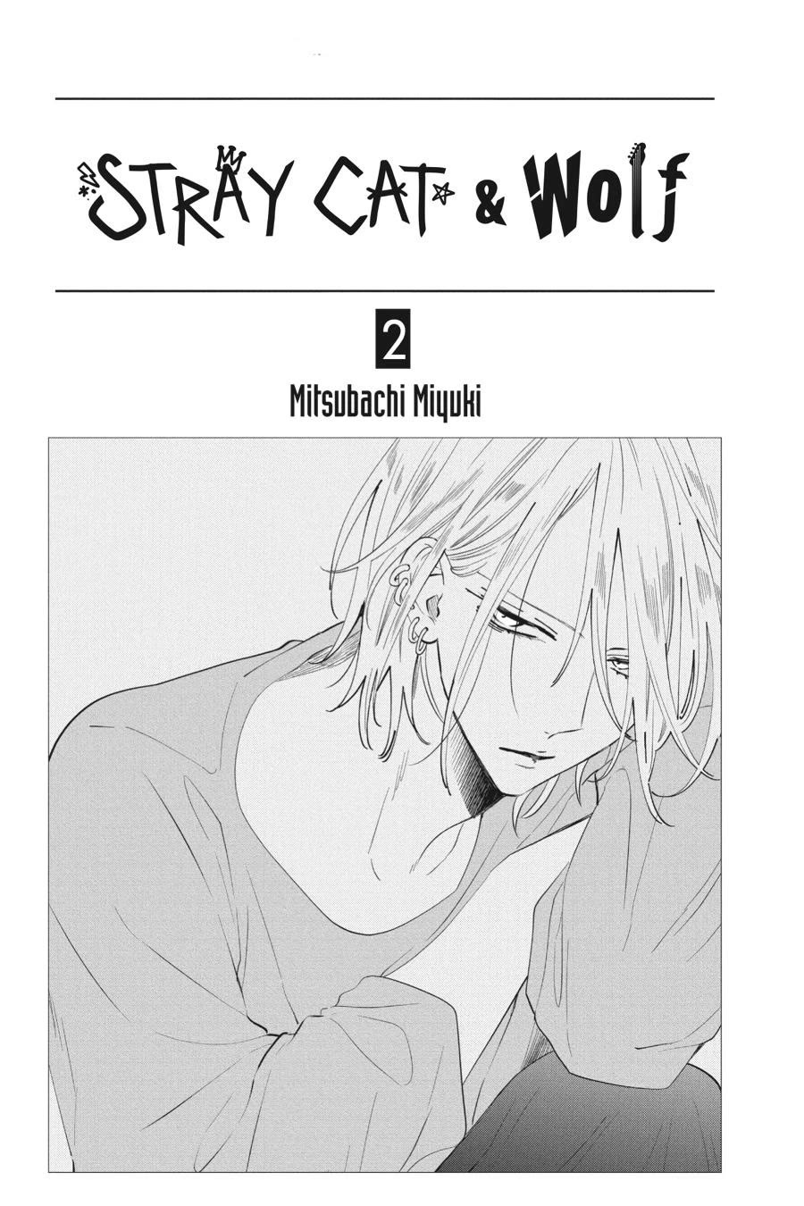 Noraneko to Ookami chapter 5 page 2