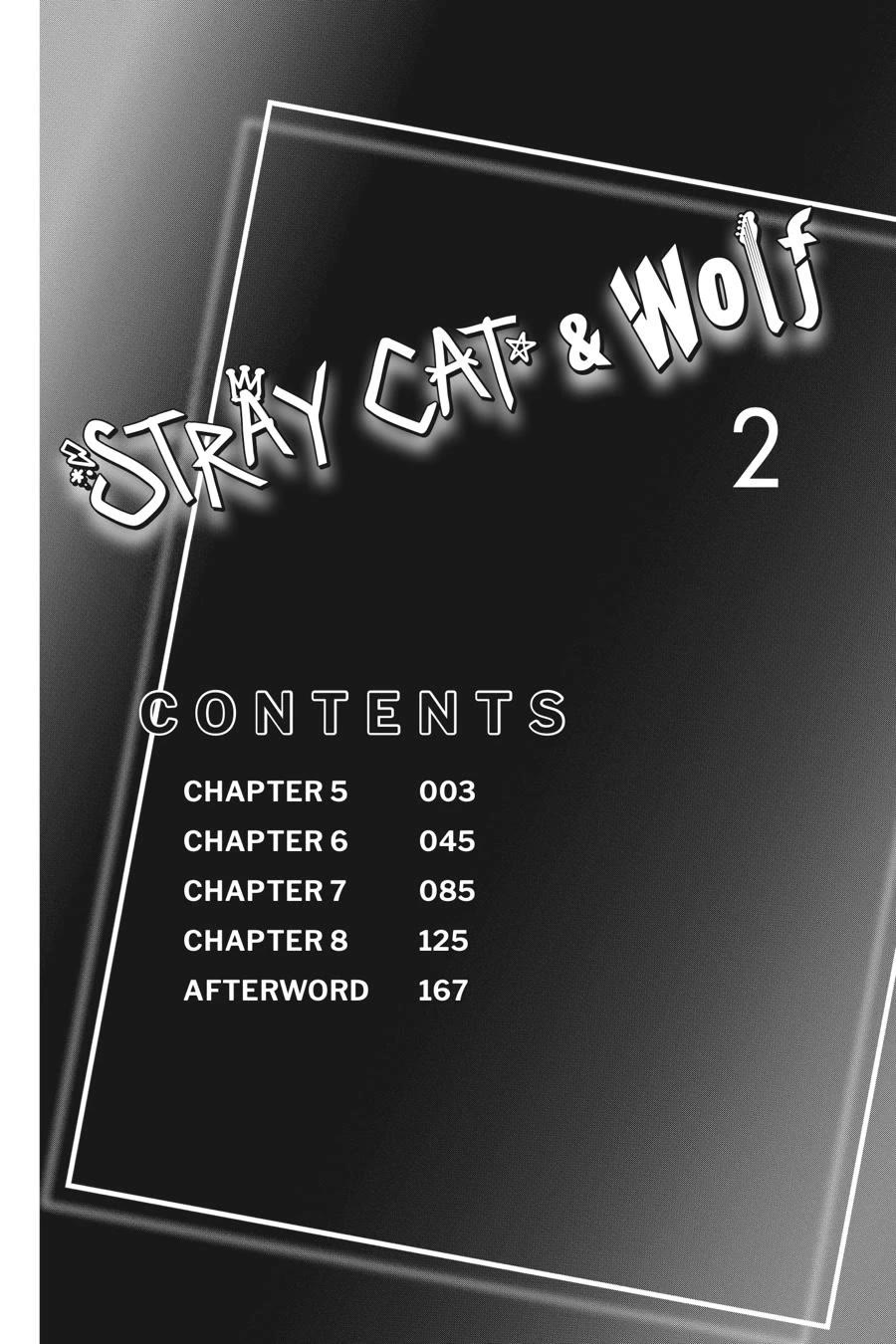 Noraneko to Ookami chapter 5 page 3