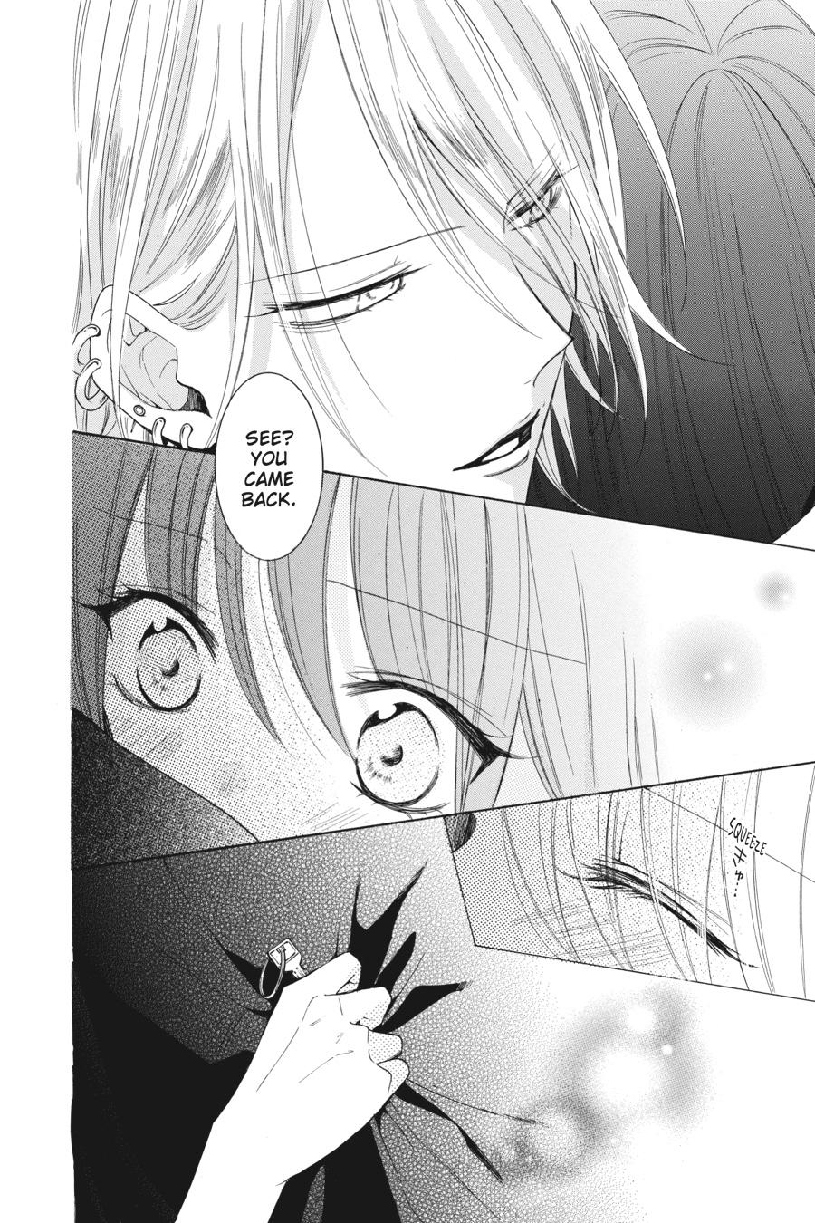 Noraneko to Ookami chapter 5 page 38