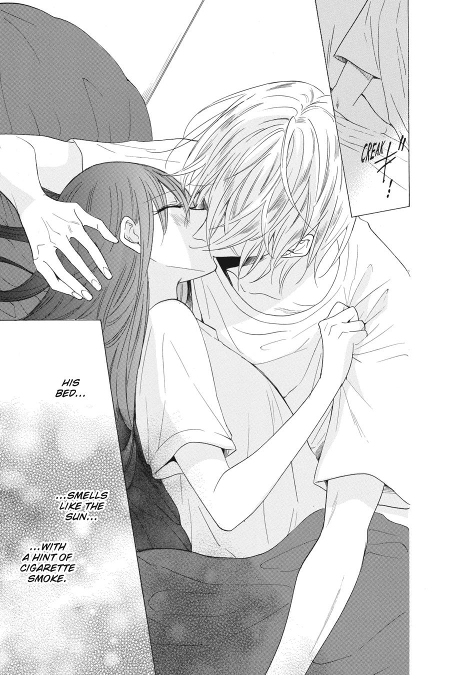 Noraneko to Ookami chapter 5 page 43