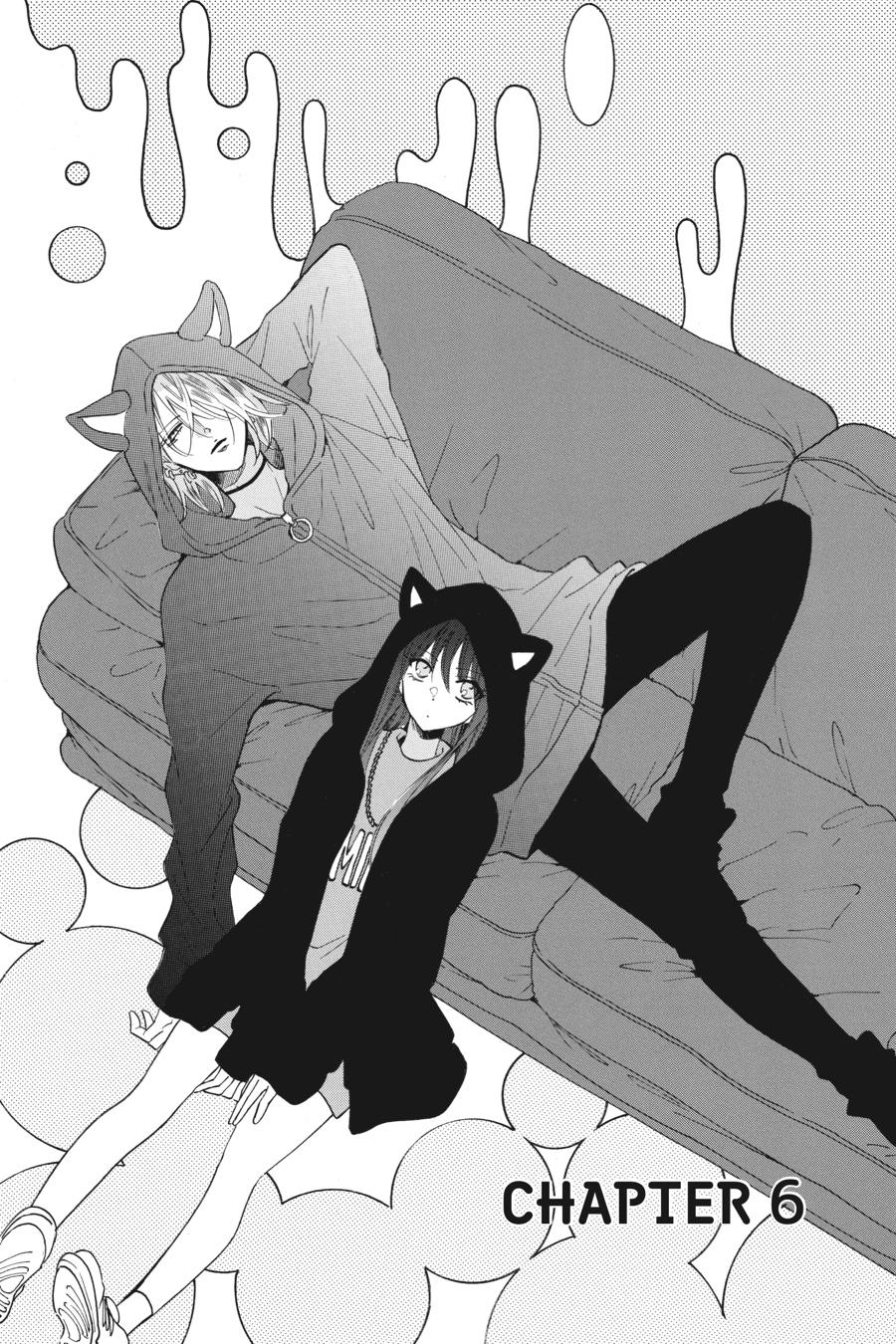 Noraneko to Ookami chapter 6 page 1