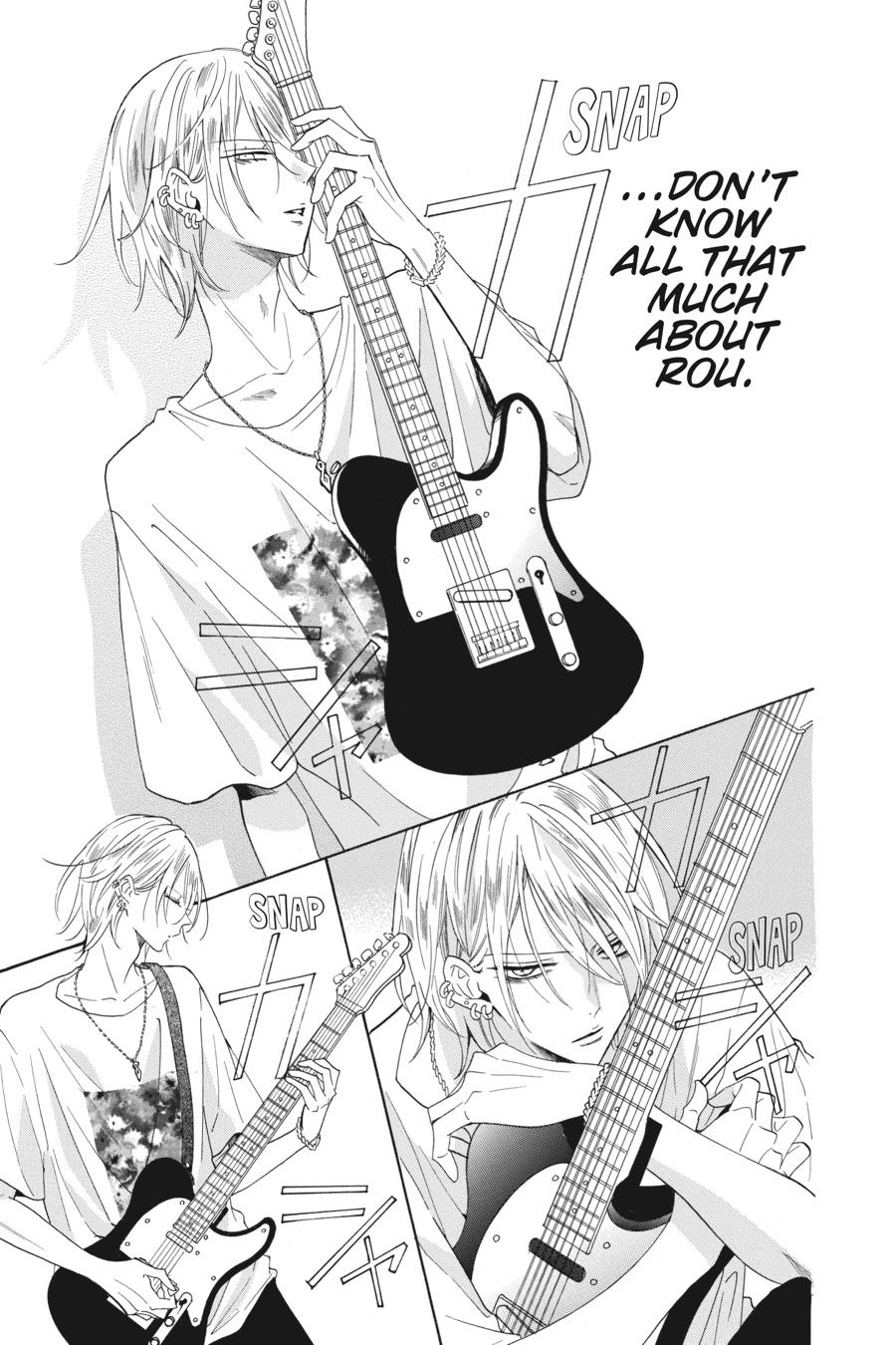 Noraneko to Ookami chapter 6 page 11