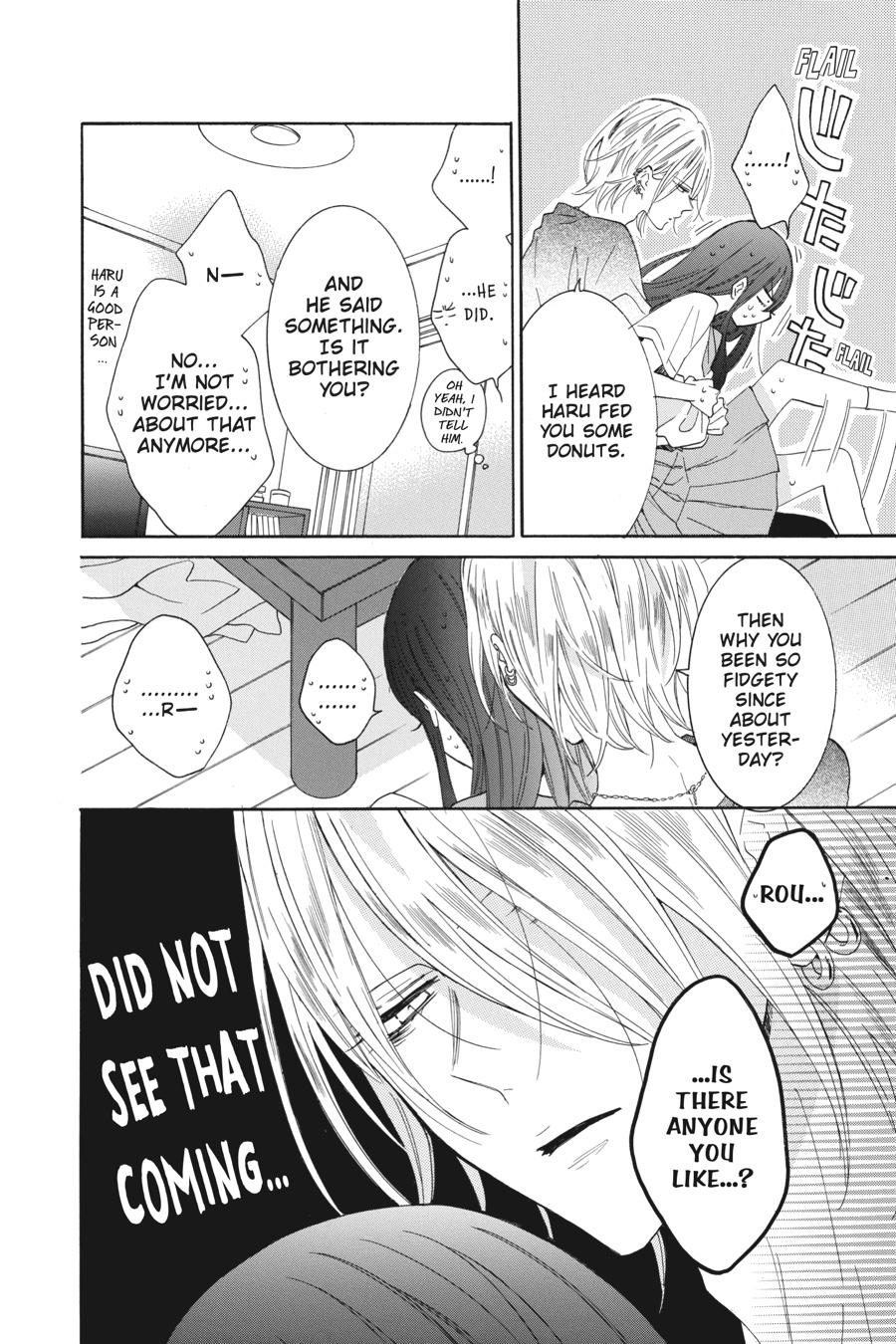 Noraneko to Ookami chapter 6 page 16