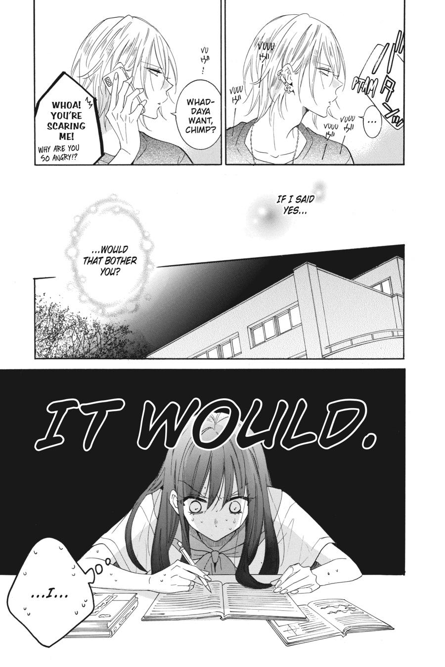 Noraneko to Ookami chapter 6 page 19