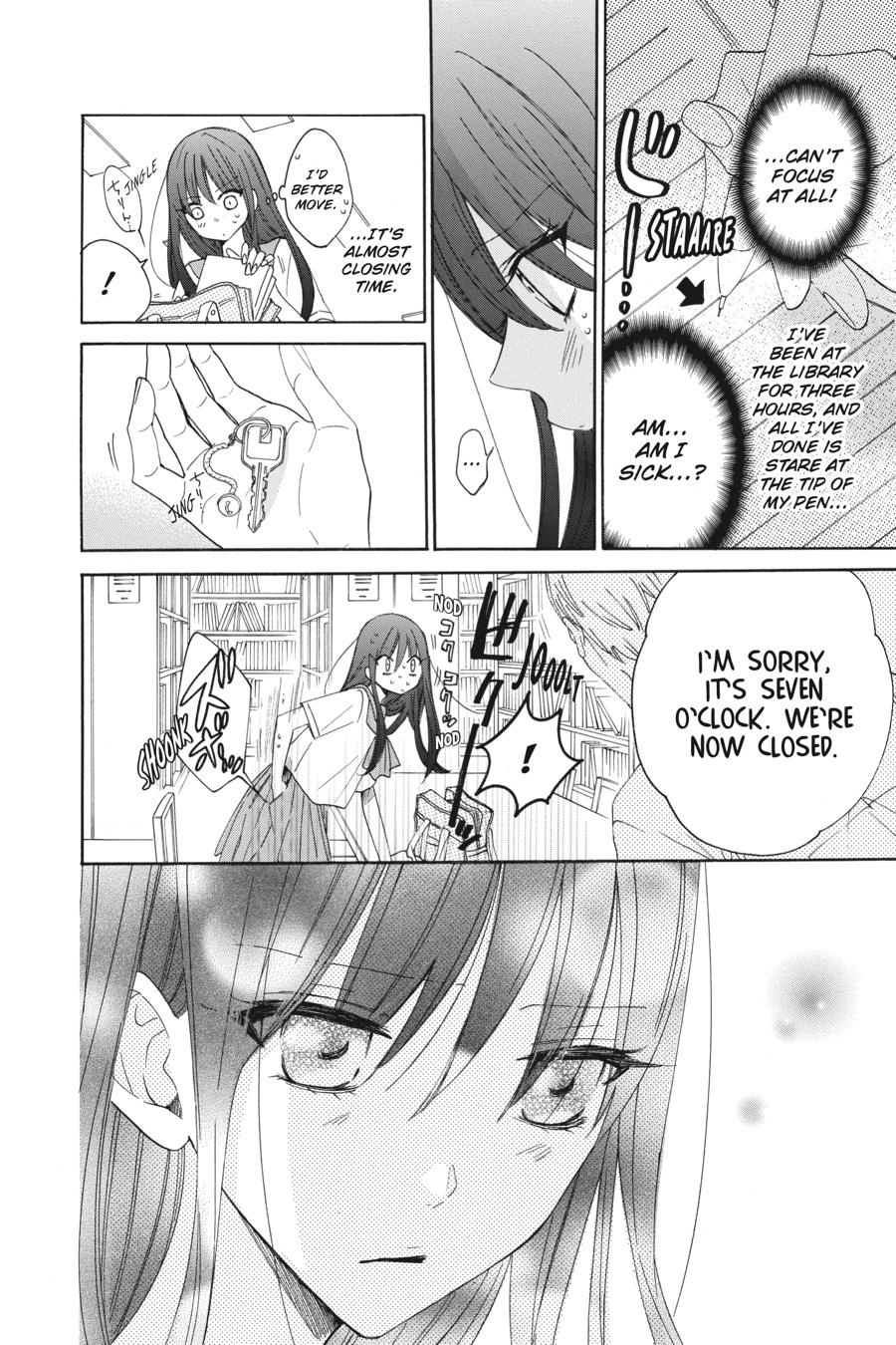 Noraneko to Ookami chapter 6 page 20