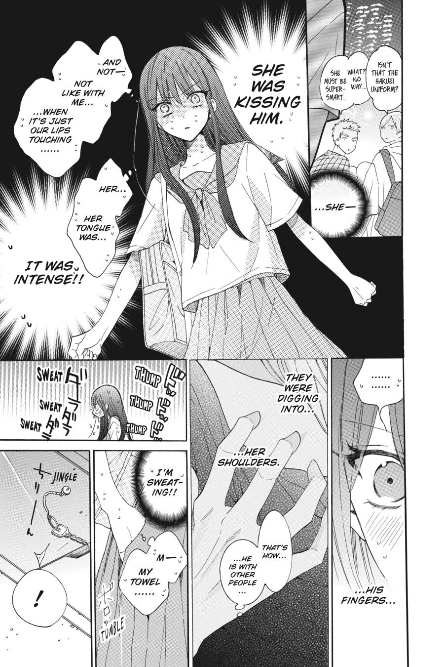 Noraneko to Ookami chapter 6 page 25