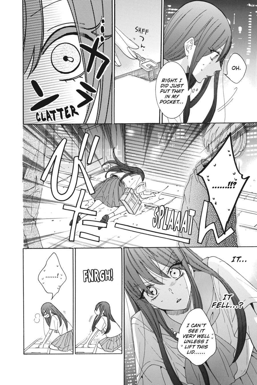 Noraneko to Ookami chapter 6 page 26