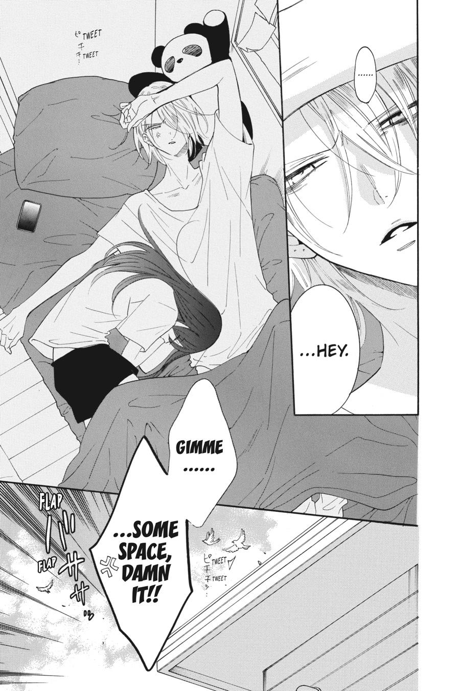 Noraneko to Ookami chapter 6 page 3