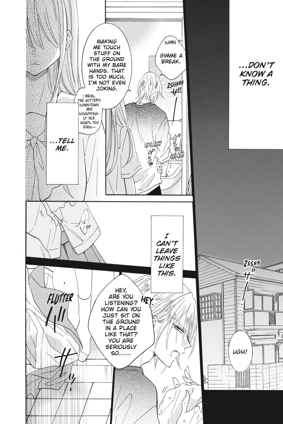 Noraneko to Ookami chapter 6 page 30