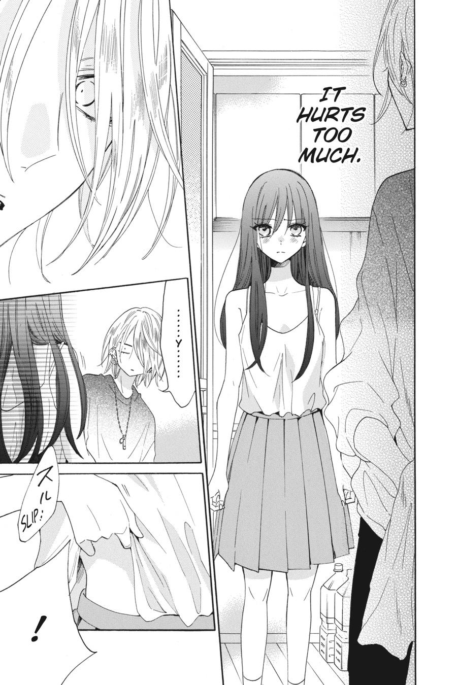 Noraneko to Ookami chapter 6 page 31