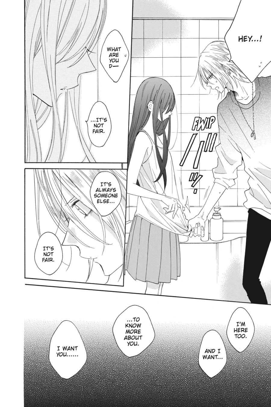 Noraneko to Ookami chapter 6 page 32