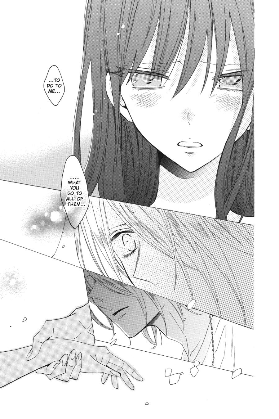 Noraneko to Ookami chapter 6 page 33