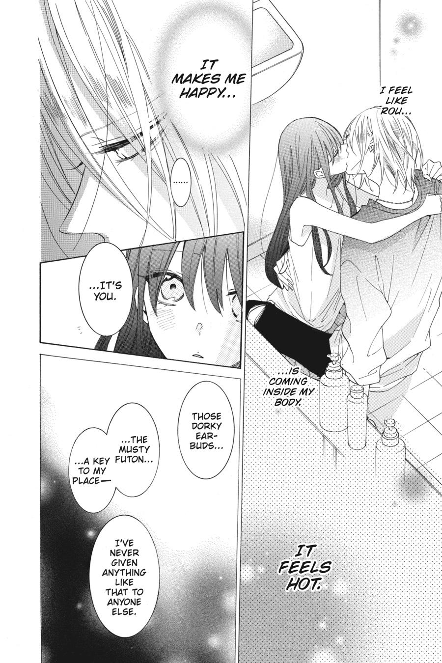 Noraneko to Ookami chapter 6 page 36