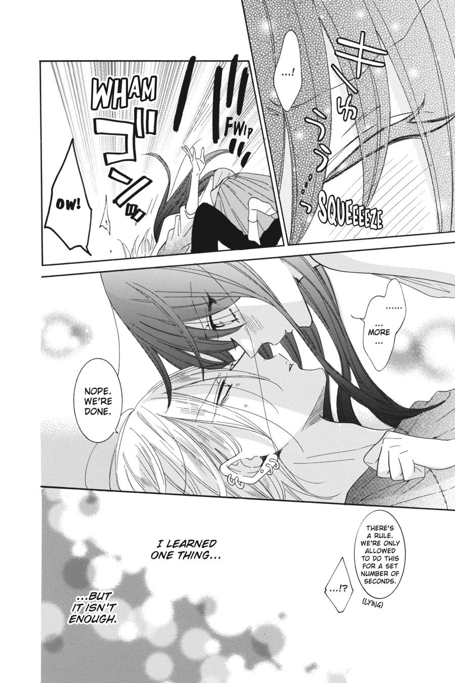 Noraneko to Ookami chapter 6 page 38