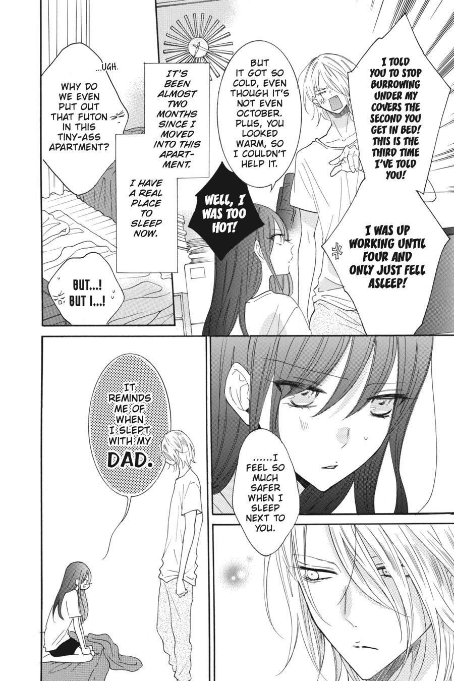 Noraneko to Ookami chapter 6 page 4