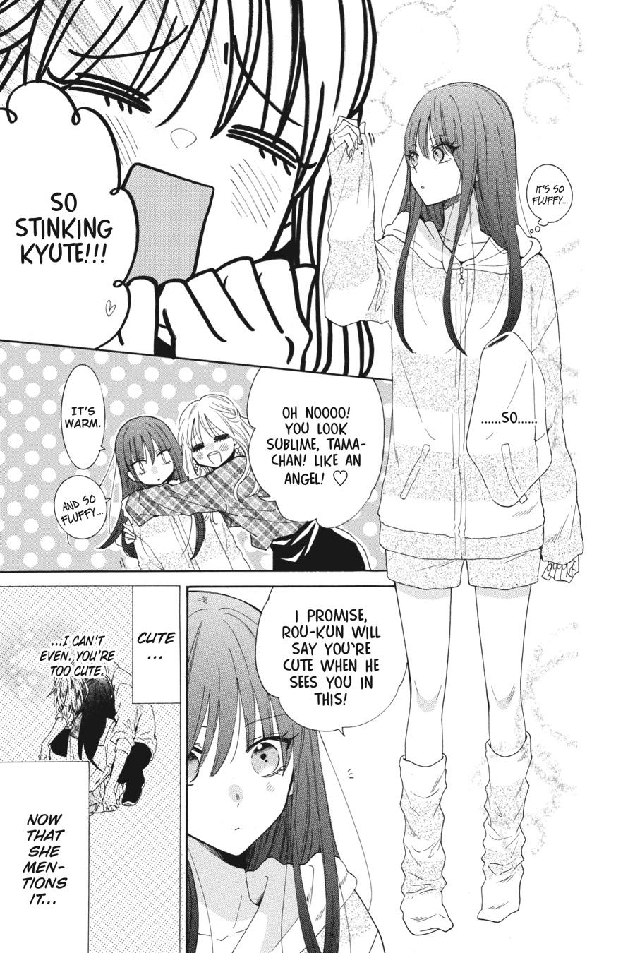 Noraneko to Ookami chapter 7 page 11