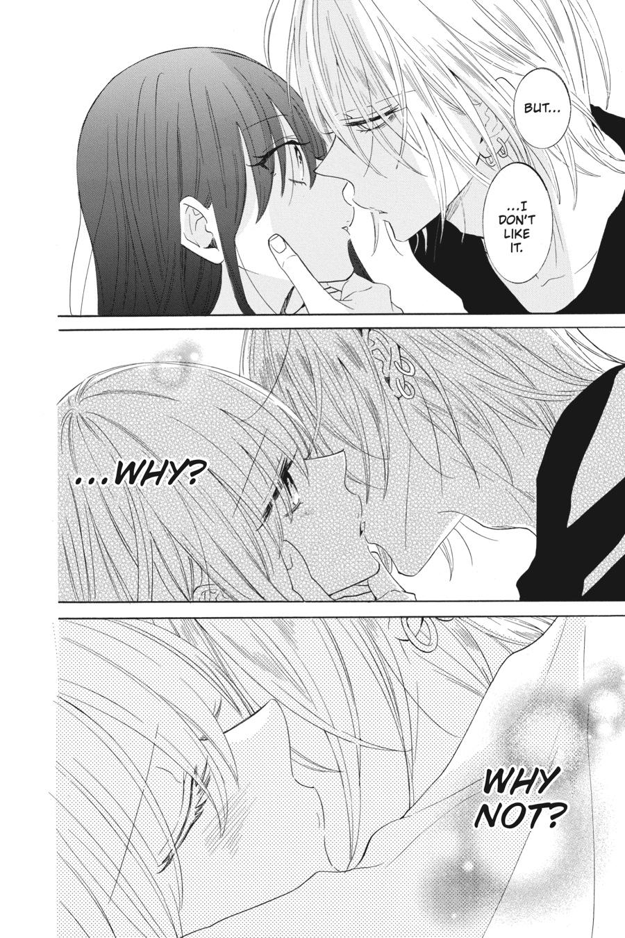 Noraneko to Ookami chapter 7 page 32