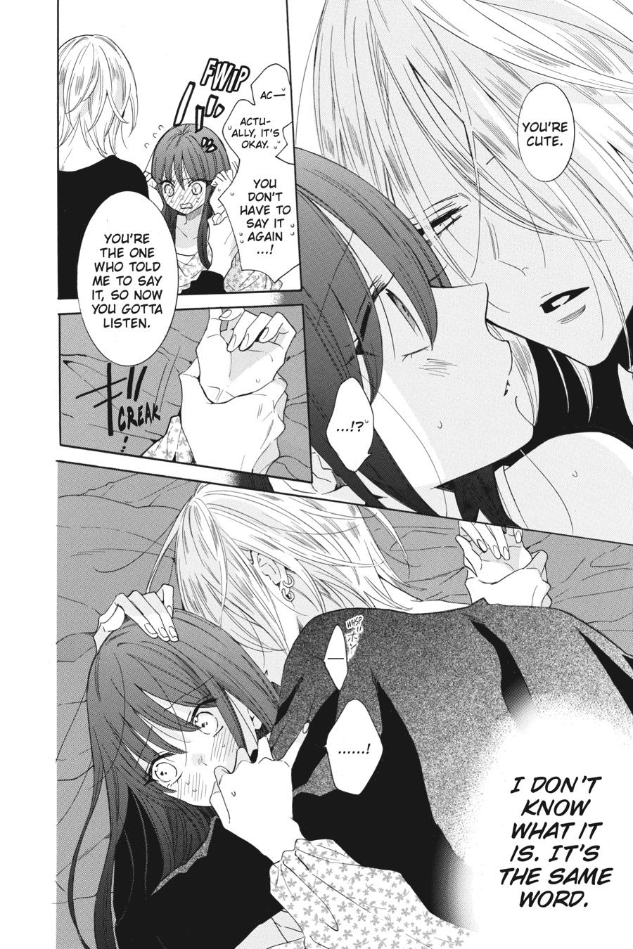 Noraneko to Ookami chapter 7 page 36