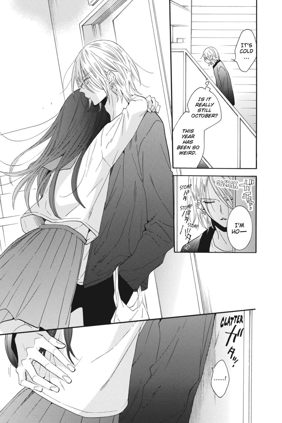 Noraneko to Ookami chapter 7 page 5