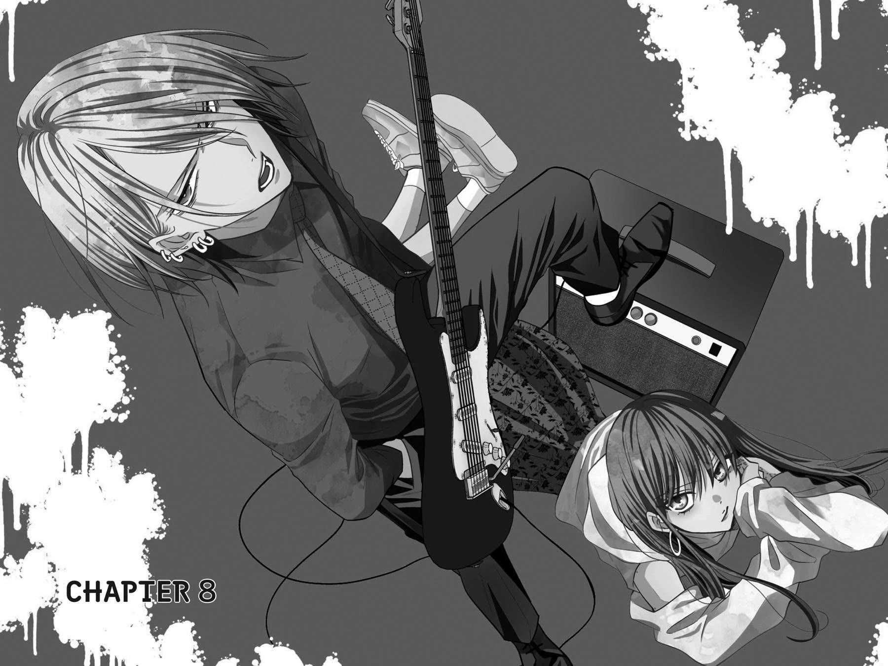 Noraneko to Ookami chapter 8 page 2