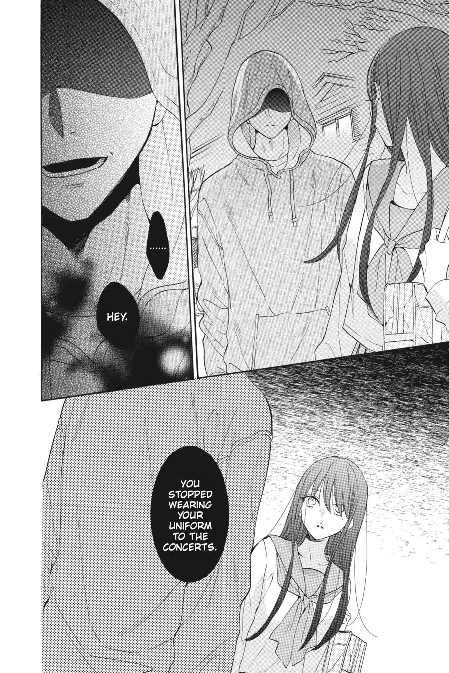 Noraneko to Ookami chapter 8 page 27