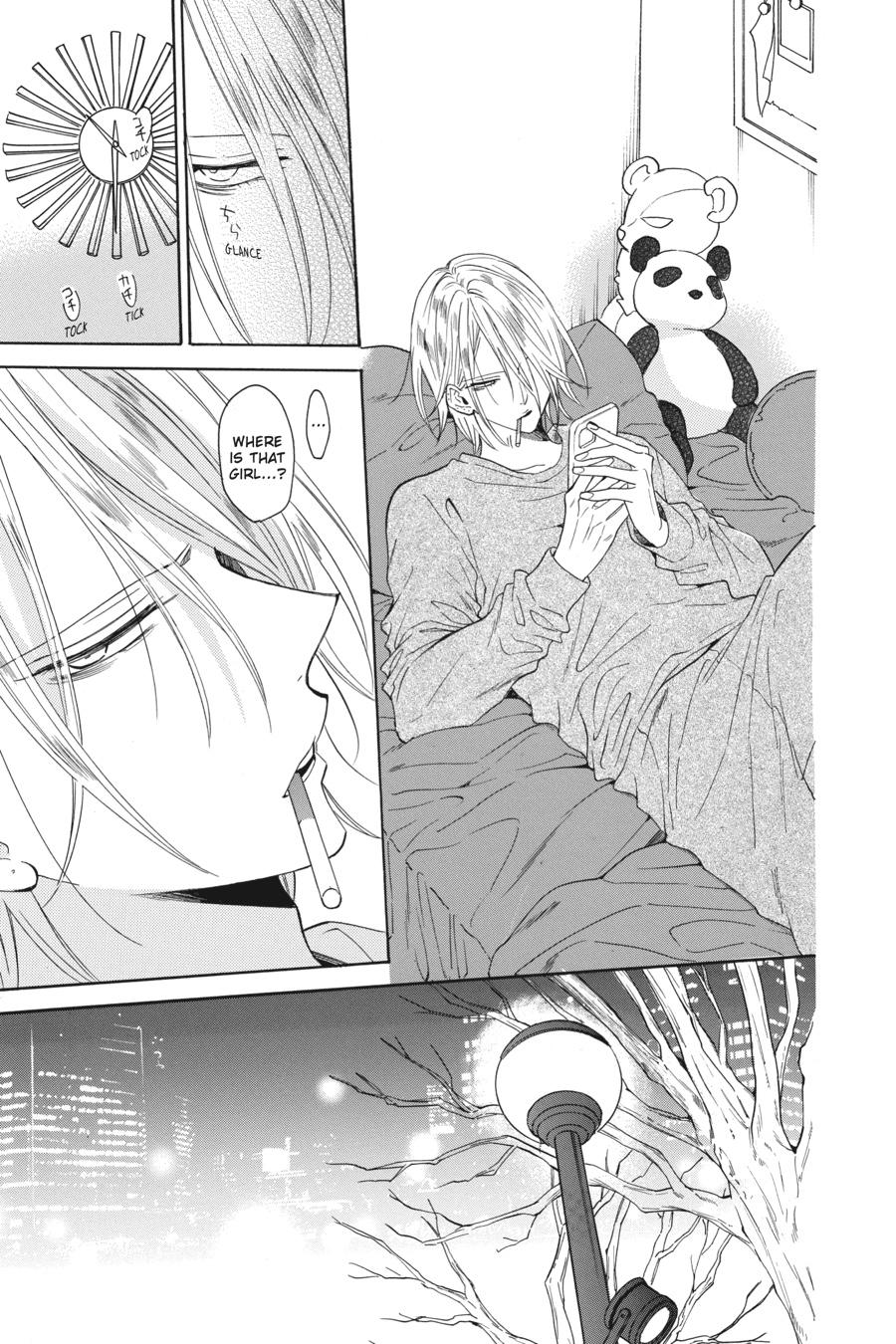 Noraneko to Ookami chapter 8 page 28