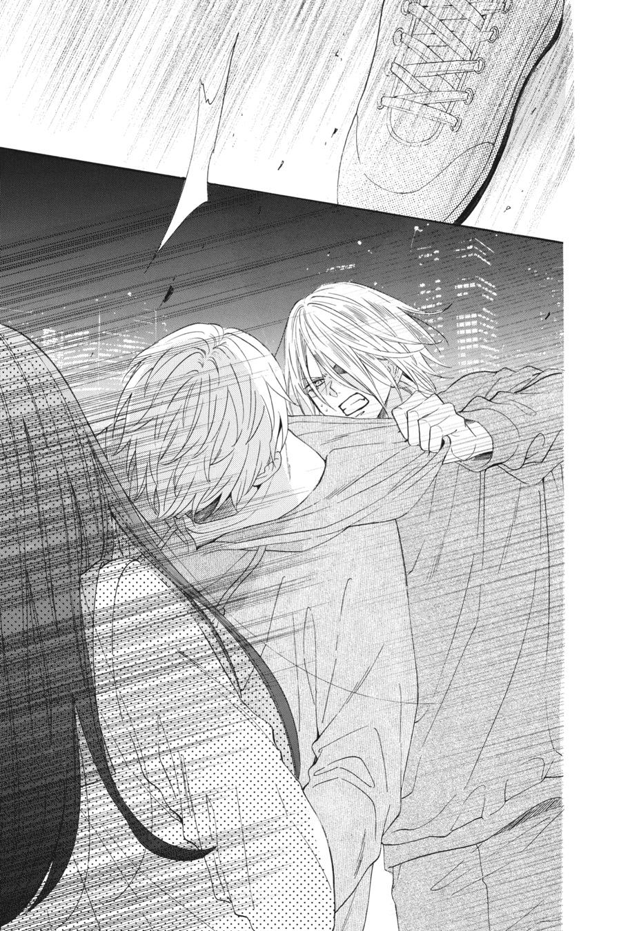 Noraneko to Ookami chapter 8 page 30