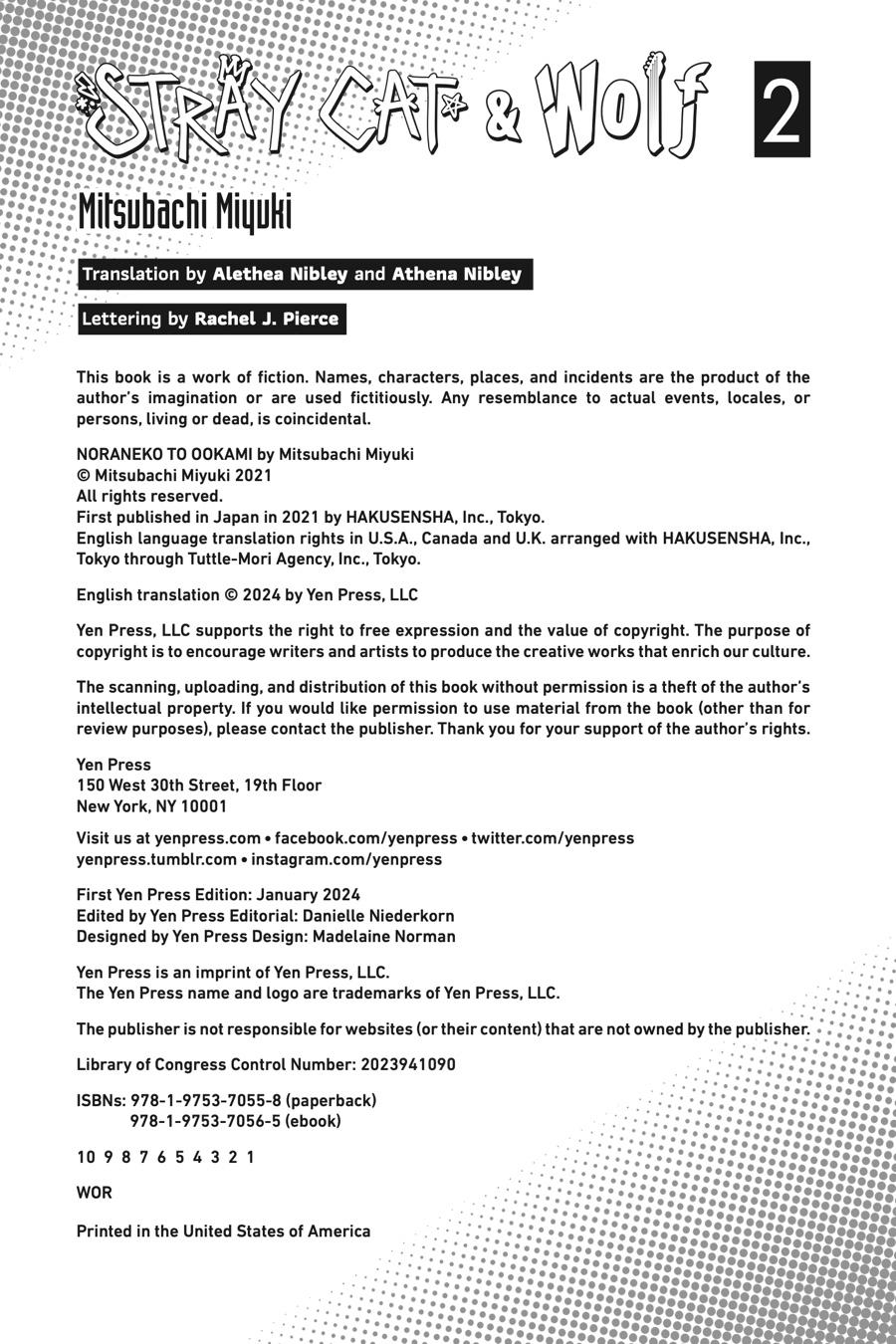 Noraneko to Ookami chapter 8 page 43