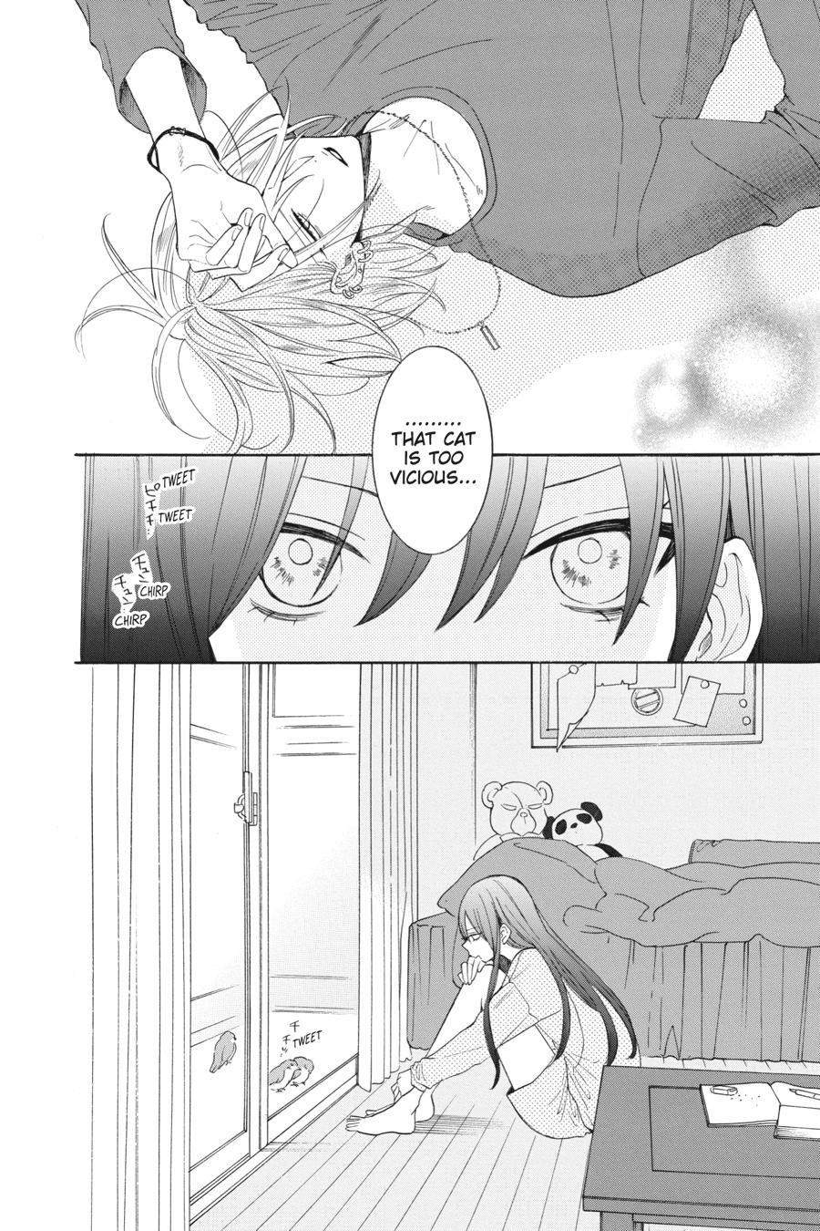 Noraneko to Ookami chapter 8 page 7