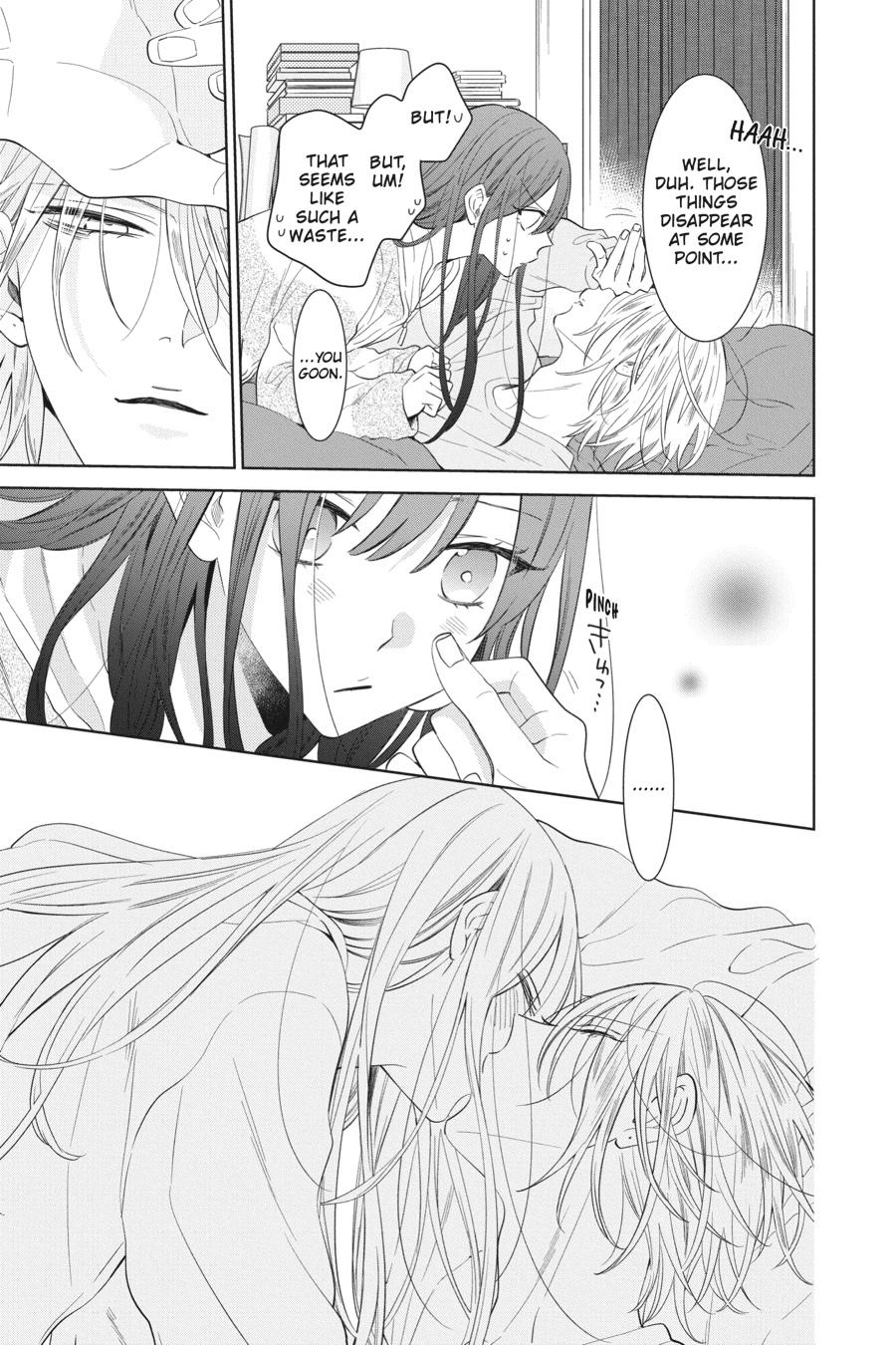 Noraneko to Ookami chapter 9 page 10