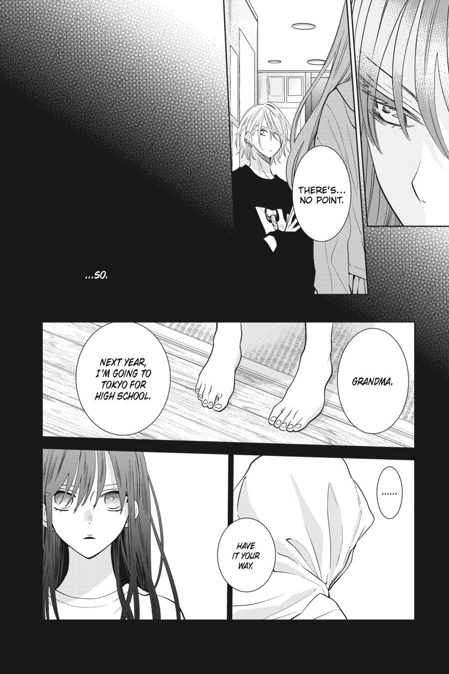 Noraneko to Ookami chapter 9 page 23