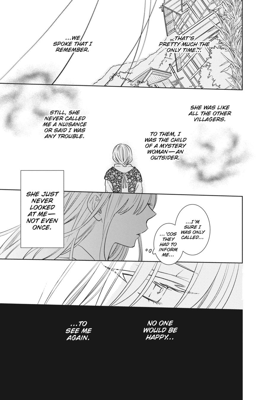 Noraneko to Ookami chapter 9 page 24