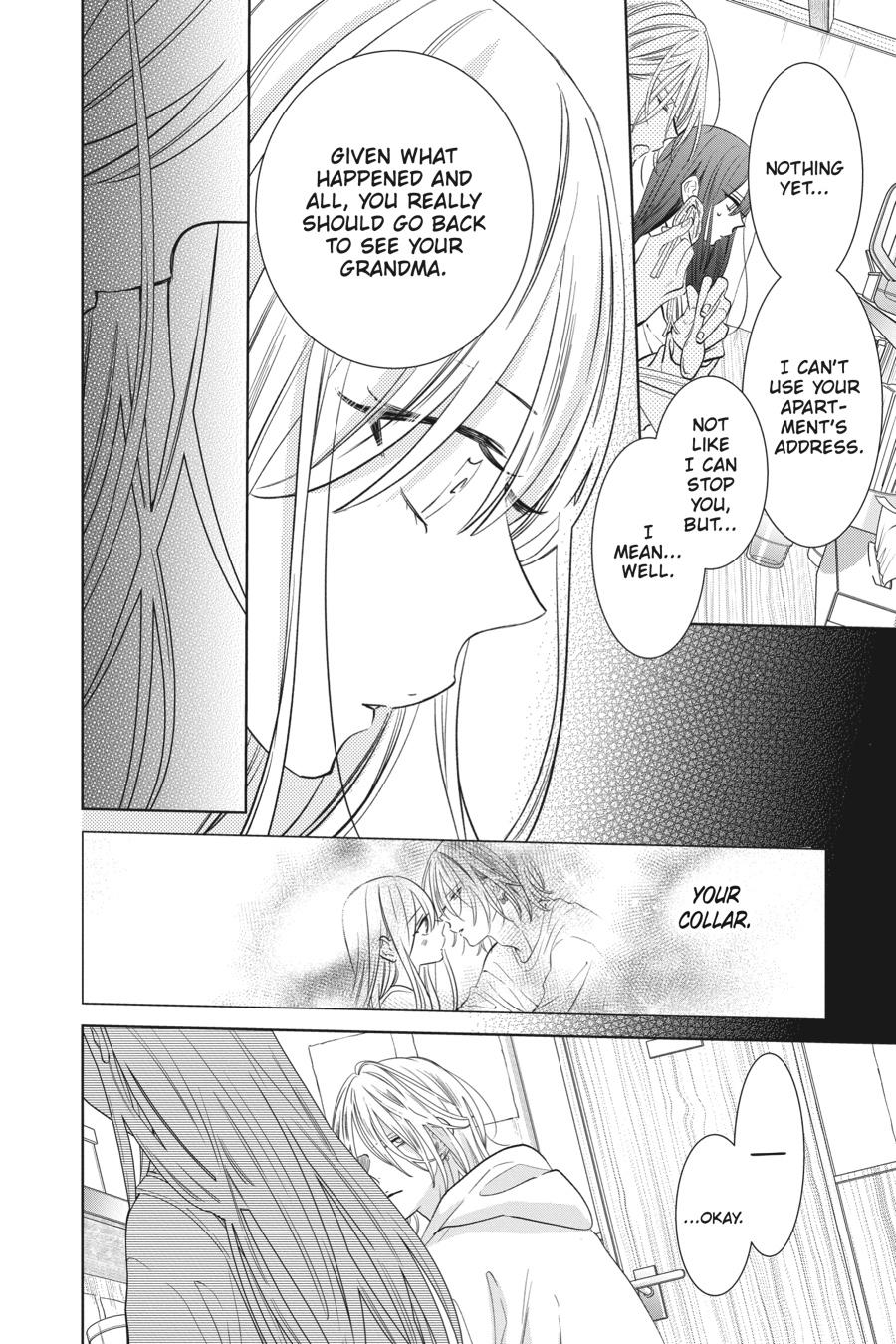 Noraneko to Ookami chapter 9 page 29