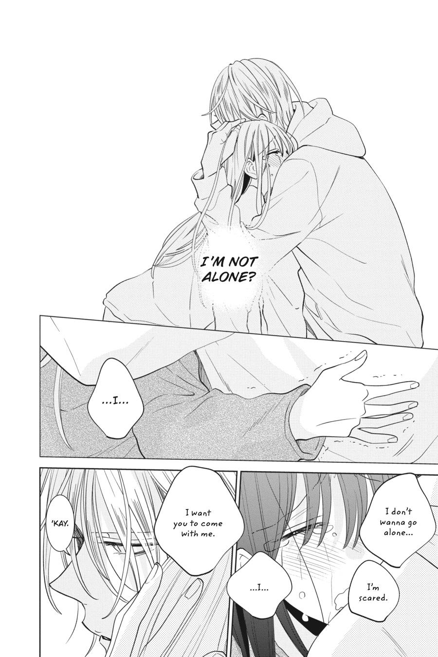 Noraneko to Ookami chapter 9 page 39