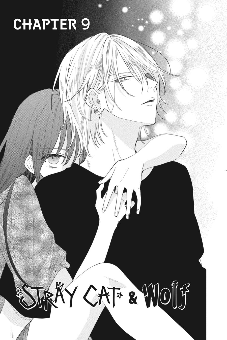 Noraneko to Ookami chapter 9 page 4